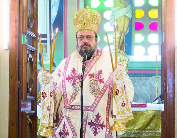 Ο Μεσσηνίας ζητεί σύγκλιση της Ιεράς Συνόδου: Αποστάσεις από φανατικούς για το σύμφωνο συμβίωσης