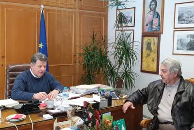 Γιαννημάρας με Αναστασόπουλο για ΟΧΕ