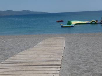 74χρονος πνίγηκε σήμερα στην Παραλία της Καλαμάτας