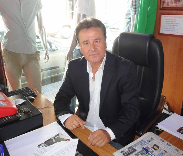 Νίκος Αντώνακας: Τραγική η εικόνα στην αγορά της Μεγαλόπολης