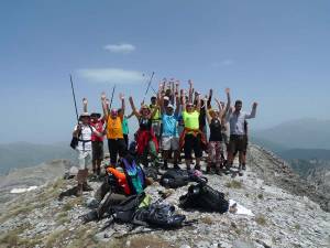 ΕΟΣ Καλαμάτας: Υδατα Στυγός -μια "δύσκολη" εξόρμηση (φωτογραφίες)