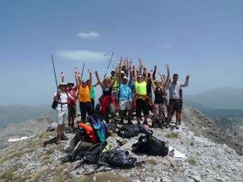 ΕΟΣ Καλαμάτας: Υδατα Στυγός -μια "δύσκολη" εξόρμηση (φωτογραφίες)