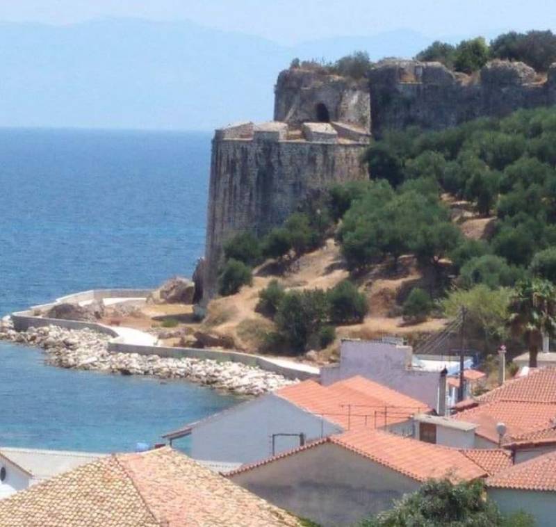 Ο Πετράκος για την υγειονομική κάλυψη της Κορώνης