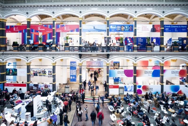 73ο Φεστιβάλ Βερολίνου: Η Ελλάδα στη δημιουργία του «σινεμά του αύριο»