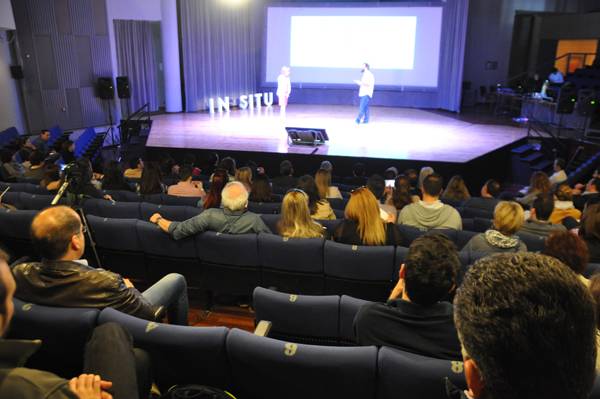 Μεγάλο το ενδιαφέρον και η συμμετοχή στο In Situ Metaλλaxis (βίντεο και φωτογραφίες)