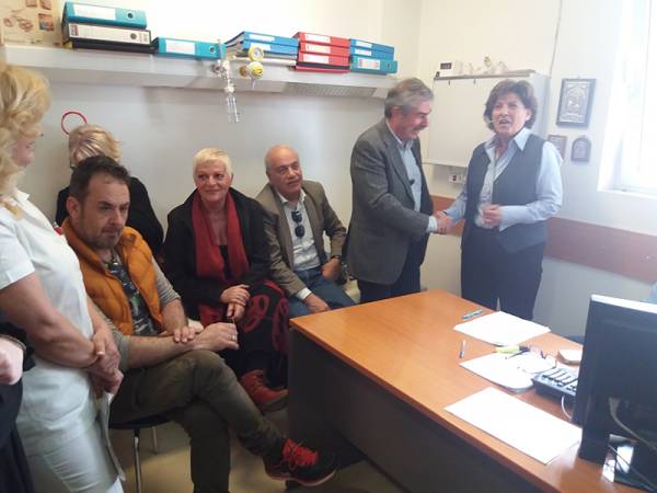 Πετράκος για το κλείσιμο των Επειγόντων του Νοσοκομείου Ναυπλίου