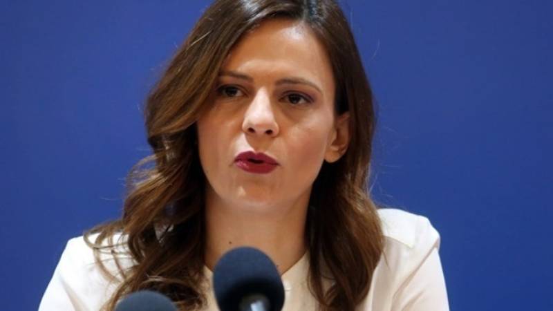 Αχτσιόγλου: Η καταστροφή απαιτεί μέγιστο συντονισμό και επιχειρησιακή επάρκεια