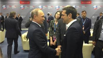 Τσίπρας: «Το πρόβλημα δεν είναι ελληνικό αλλά ευρωπαϊκό»