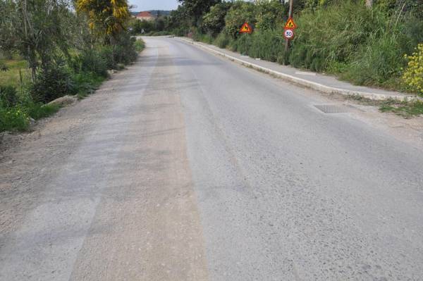 Διακοπή κυκλοφορίας στο Πύλος-Γιάλοβα για να κατασκευαστεί αγωγός