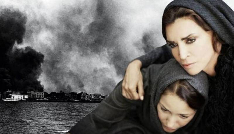 Η Μιμή Ντενίση μιλά για την επιτυχία τής «Σμύρνη μου Αγαπημένη»