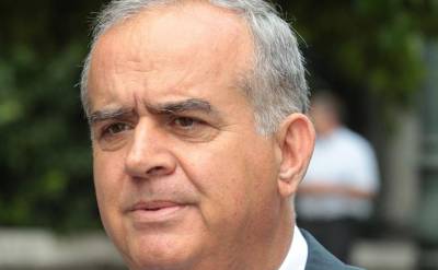 Ο Λαμπρόπουλος για την κύρωση της Αμυντικής Συμφωνίας μεταξύ Ηνωμένων Πολιτειών και Ελλάδας