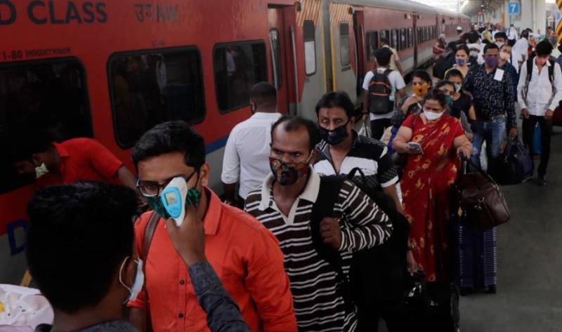 Ινδία: 249 νεκροί από κορονοϊό σε μία μέρα