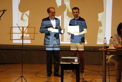 Απονεμήθηκαν τα βραβεία "Μαρία Πολυδούρη" 2016