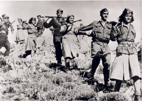 Ιστορική διημερίδα με θέμα "Κατοχή - αντίσταση - απελευθέρωση"