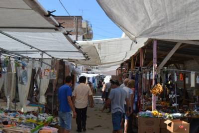Αμετάβλητες οι τιμές στην εμποροπανήγυρη Κυπαρισσίας