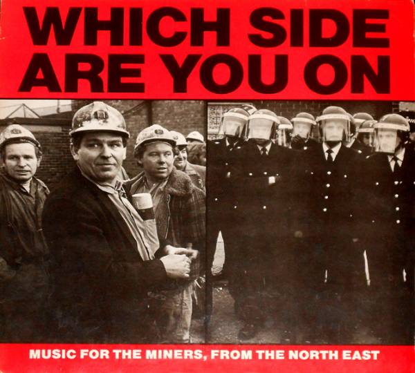 Which side are you on?