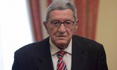 "Έφυγε" από τη ζωή ο Χρήστος Πασαλάρης