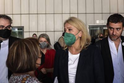 ΣΥΡΙΖΑ: "Να ζητήσει συγγνώμη ο Μητσοτάκης για την εργαλειοποίηση της τραγωδίας και την τυμβωρυχία στη Μάνδρα"