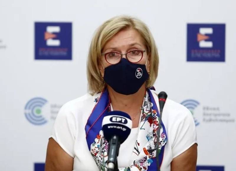 Μ. Γκάγκα: Πάσχα με προσοχή και μέτρα ατομικής προστασίας