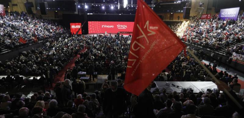 Ανασχηματισμός στον ΣΥΡΙΖΑ: Όλα τα ονόματα