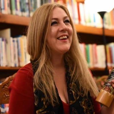 2ο Φεστιβάλ Αφήγησης Παραμυθιού Καλαμάτας: Ρίχνει αυλαία με τη Σάσα Βούλγαρη