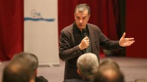 Ποτάμι: «Ανάκληση εφεδρειών» η υποψηφιότητα του Δήμα