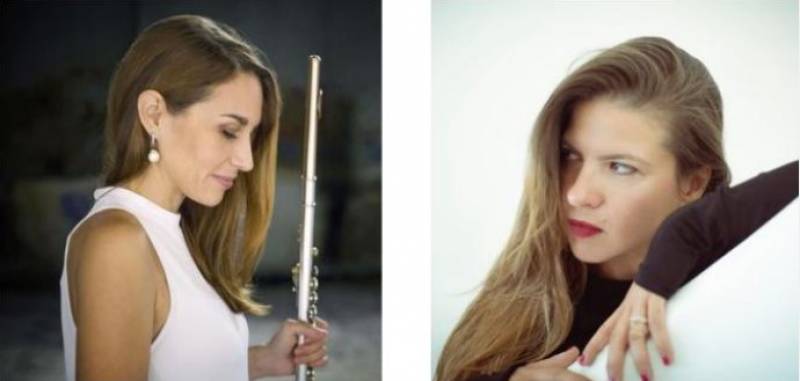 Ρεσιτάλ για φλάουτο και πιάνο στο Φεστιβάλ Κορώνης