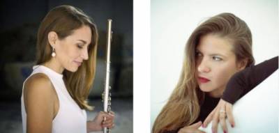 Ρεσιτάλ για φλάουτο και πιάνο στο Φεστιβάλ Κορώνης