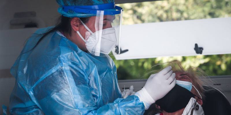 Σημεία μαζικών δειγματοληψιών για covid-19 από τον ΕΟΔΥ το Σάββατο 26 Ιουνίου