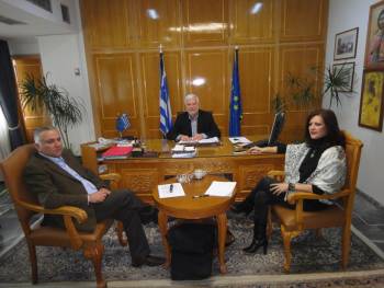 "Ντύθηκε" ανεξάρτητος ο Τατούλης