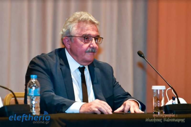 Διαδικτυακή ομιλία του Γιάννη Μπίρη για το 1821