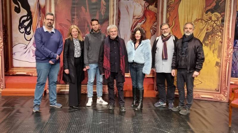 Αύριο η πρεμιέρα από τη "Θεατρική Διαδρομή": «Ενα καπέλο από ψάθα Ιταλίας» (βίντεο)