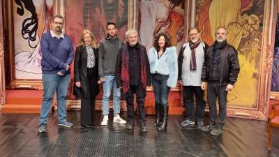 Αύριο η πρεμιέρα από τη "Θεατρική Διαδρομή": «Ενα καπέλο από ψάθα Ιταλίας» (βίντεο)