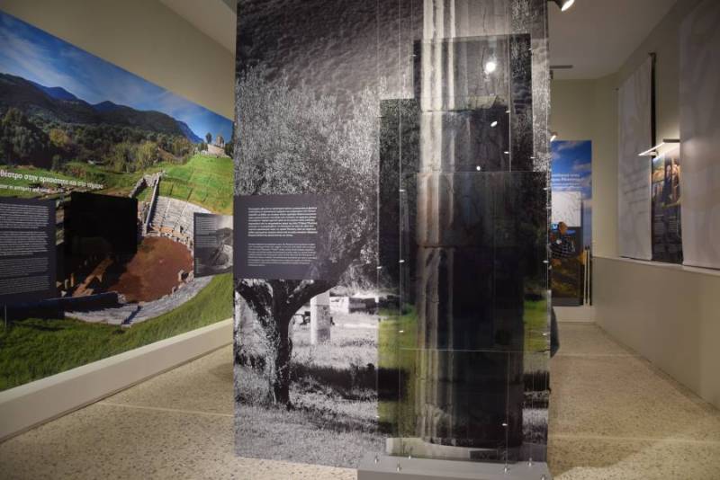 «Το θέατρο διαλέγεται με την ιστορία: Από την αρχαία εποχή έως σήμερα» από τον Σύνδεσμο Φιλολόγων Μεσσηνίας