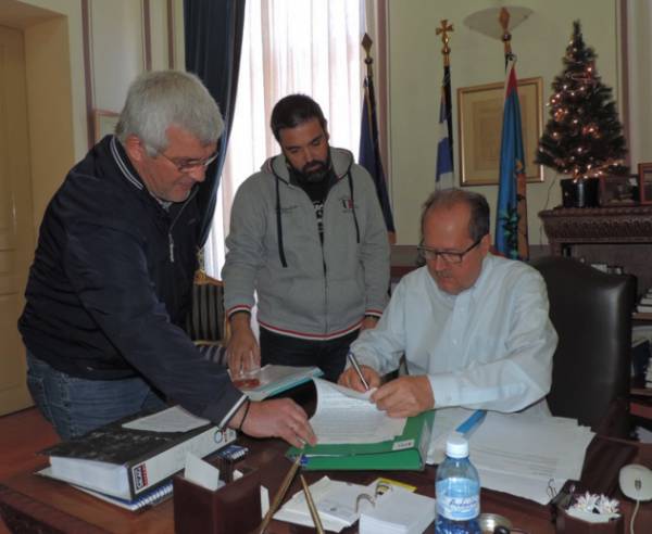 Χρησιδάνειο για τα γήπεδα του τένις