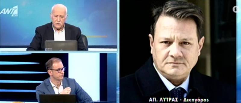Λύτρας: Ποτέ δεν ανέλαβα την υπεράσπιση της Ρ. Πισπιρίγκου (Βίντεο)