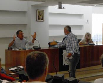 Απάντηση Τσώνη σε Αναστασόπουλο