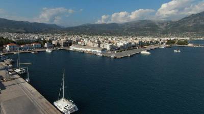 8 συλλήψεις και 6 πρόστιμα από το Λιμεναρχείο Καλαμάτας