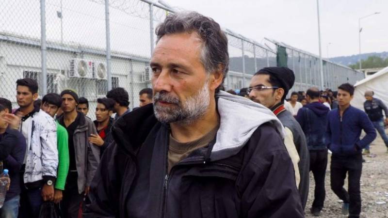 Διεθνείς αντιδράσεις για την κράτηση φωτορεπόρτερ στην ΓΑΔΑ