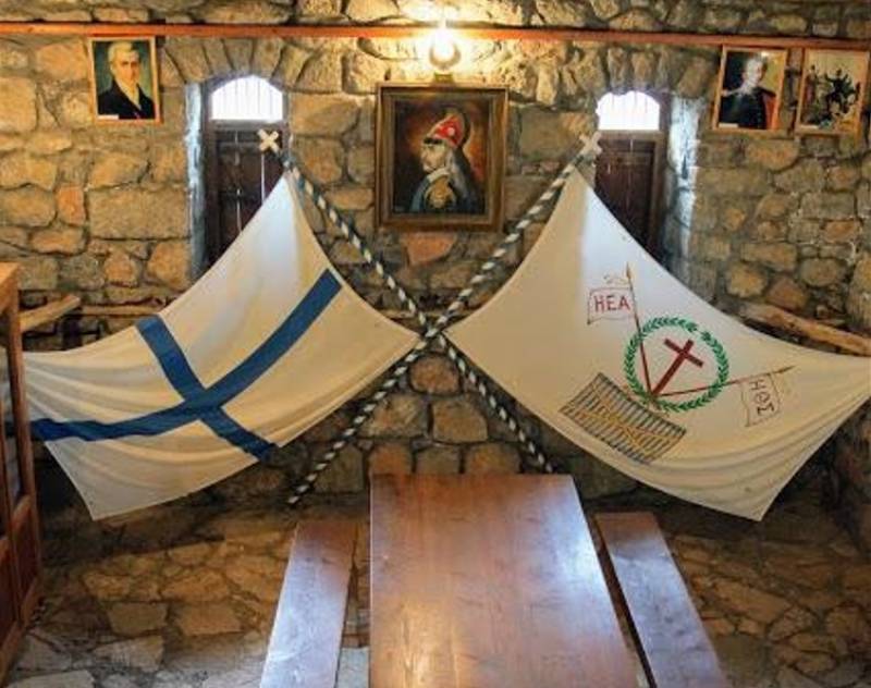 Ο “Ευκλής” στην ''καρδιά'' του κεντρικού Μαινάλου