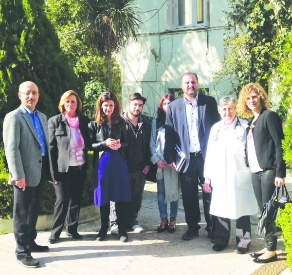 Λειτουργική υποστήριξη για το Άσυλο Ανιάτων από την Anytime της Interamerican