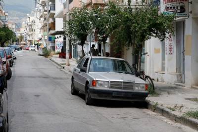 Η περιπέτεια ενός«αφελούς» καλαματιανού