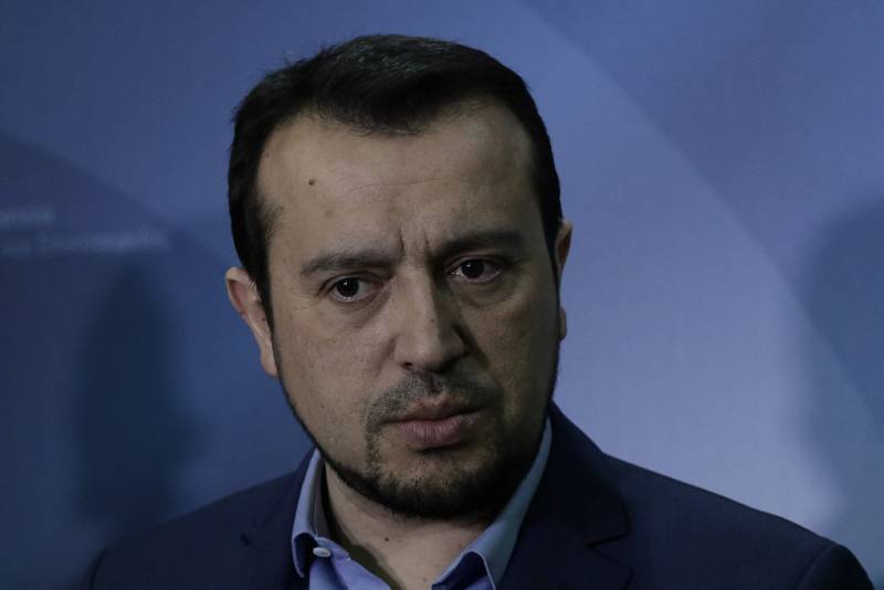 Σχόλιο του Νίκου Παππά στις δηλώσεις Σαμαρά για το κλείσιμο της ΕΡΤ