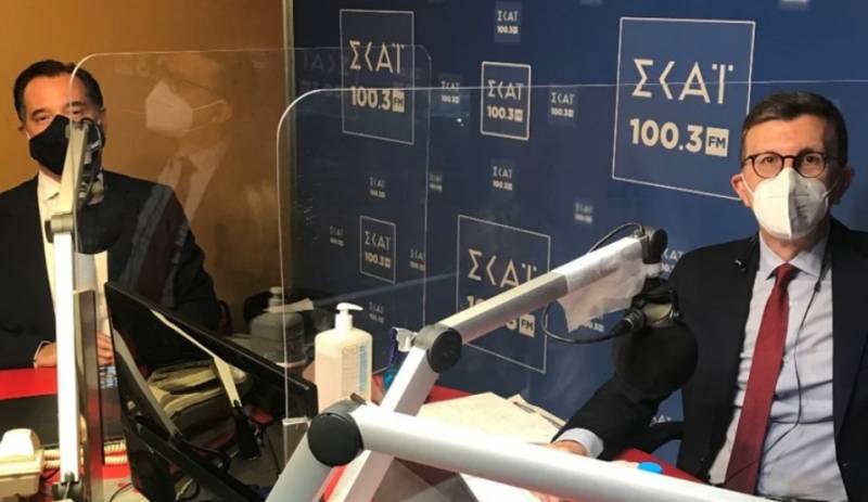 Γεωργιάδης: Δεν θα αφήσουμε τους συμπολίτες μας να παγώσουν