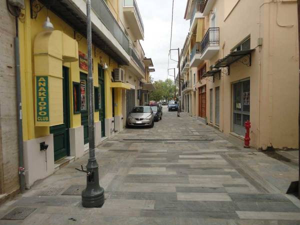 Προχωρά η ανάπλαση στο Ιστορικό Κέντρο