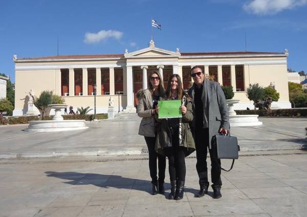 Βράβευση μαθητών από τη Μεθώνη