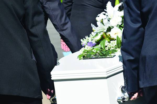 Περιφορά του πτώματος του κεντρικού σχεδιασμού