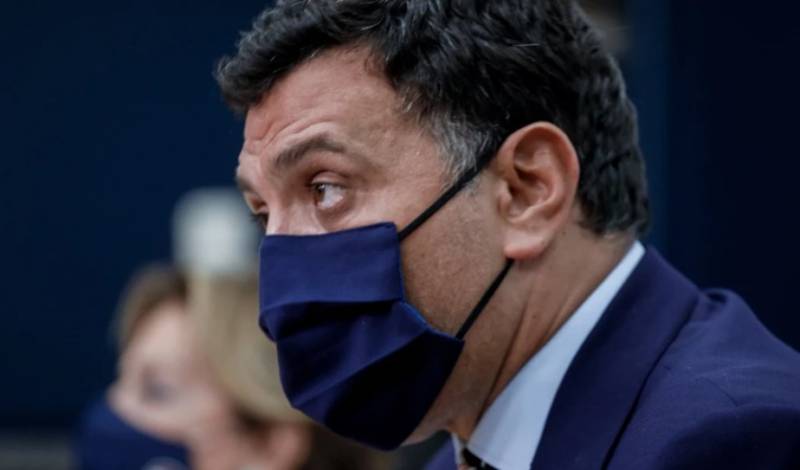 Κικίλιας: Έχουμε ξεπεράσει τα 10 δισ. ευρώ έσοδα από τον τουρισμό και η χρονιά δεν έχει τελειώσει ακόμη