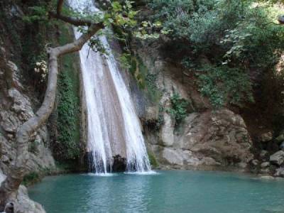 Σύμβαση για δρόμο από Πλατάνια έως γέφυρα Νέδας