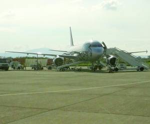 Πληρότητα 90% στην πρώτη πτήση από Βιέννη